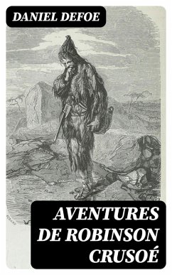 Cover Aventures de Robinson Crusoé (eBook, ePUB)