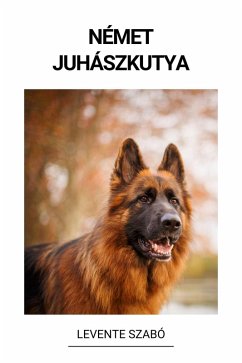 Cover Német Juhászkutya (eBook, ePUB)