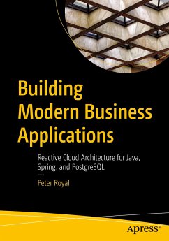 Building Modern Business Applications (eBook, PDF) - Royal, Peter