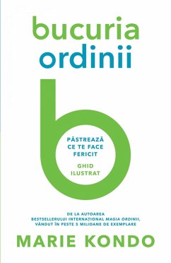 Cover Bucuria ordinii (eBook, ePUB)