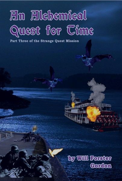 An Alchemical Quest for Time (eBook, ePUB) An Alchemical Quest for Time (eBook, ePUB)