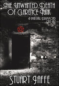 Cover The Unwanted Death of Clarence Tunk (Marshall Drummond Case Files, #16) (eBook, ePUB)