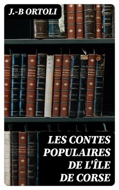 Cover Les contes populaires de l'île de Corse (eBook, ePUB)