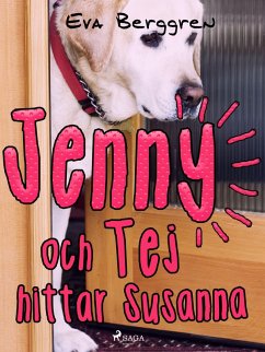Cover Jenny och Tej hittar Susanna (eBook, ePUB)
