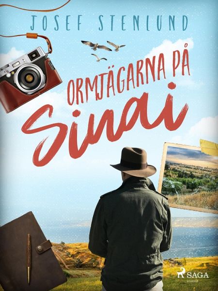 Ormjägarna på Sinai (eBook, ePUB)