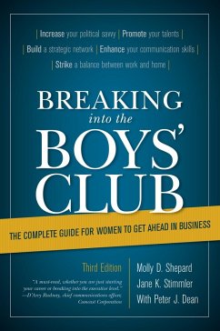Cover Breaking into the Boys' Club (eBook, ePUB)