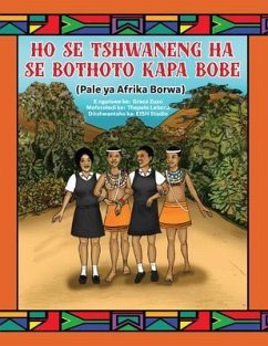 Cover Ho Se Tshawaneng Ha Se Bothoto Kapa Bobe (eBook, ePUB)