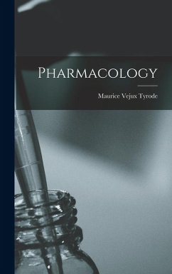 Cover Pharmacology