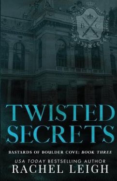 Twisted Secrets - Leigh, Rachel