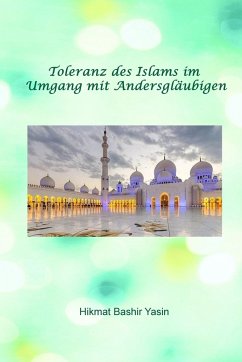 Cover Toleranz des Islams im Umgang mit Andersgläubigen