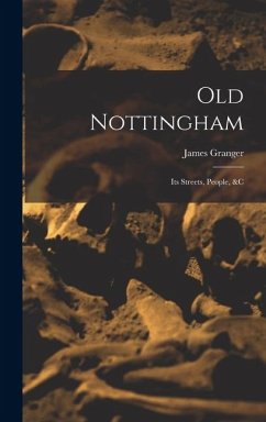 Cover Old Nottingham