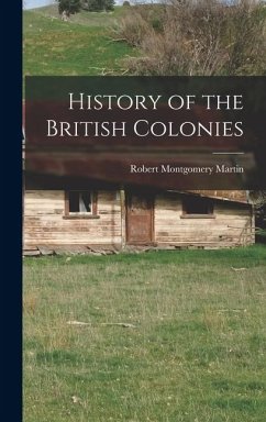 Cover History of the British Colonies
