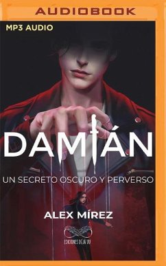 Damián (Spanish Edition) - Mírez, Alex