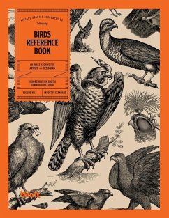 Birds Reference Book - James, Kale