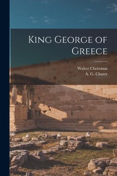 Cover King George of Greece