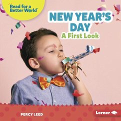 New Year's Day - Leed, Percy