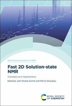 Fast 2D Solution-State NMR