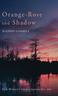 Orange-Rose and Shadow - Gambill, Jeannie