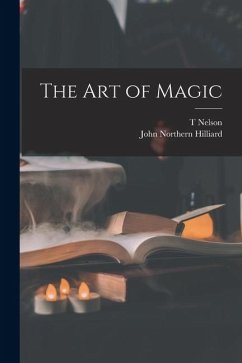 Cover The art of Magic