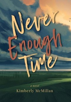 Cover Never Enough Time