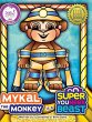 Mykal the Monkey is a Super Youneek... - Bild 1