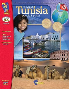 All About Tunisia Grades 3-5 - Solski, Ruth