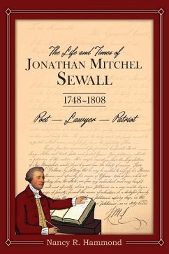 The Life and Times of Jonathan Mitchel Sewall - Hammond, Nancy R