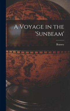 Cover A Voyage in the 'sunbeam'