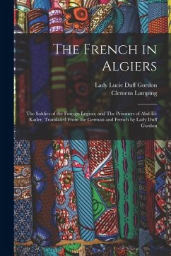 Cover The French in Algiers