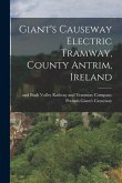 Giant's Causeway Electric Tramway, County Antrim, Ireland