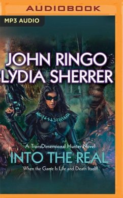 Into the Real - Ringo, John; Sherrer, Lydia