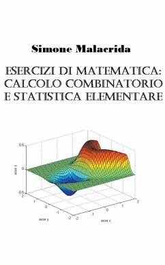 Esercizi di matematica - Malacrida, Simone