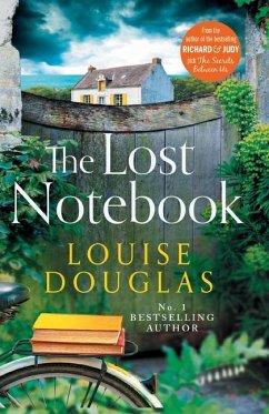 The Lost Notebook - Douglas, Louise