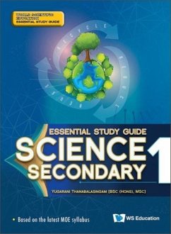 Science Secondary 1 Essential Study Guide - Thanabalasingam, Yugarani