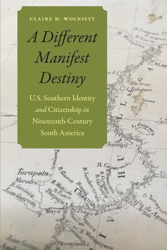A Different Manifest Destiny - Wolnisty, Claire M.