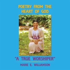 Cover Poetry from the Heart of God 