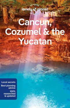 Lonely Planet Cancun, Cozumel & the Yucatan - Lonely Planet; St Louis, Regis; Bartlett, Ray