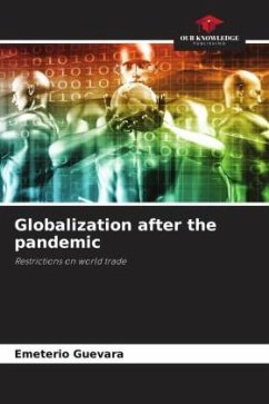 Globalization after the pandemic - Guevara, Emeterio