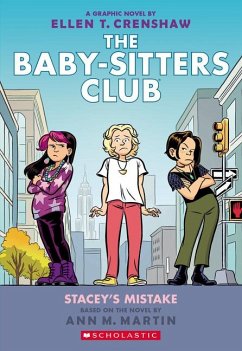 Stacey's Mistake: A Graphic Novel (the Baby-Sitters Club #14) - Martin, Ann M.