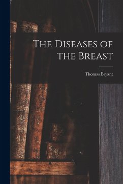 Cover The Diseases of the Breast