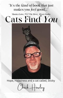 Cats Find You - Siapin, Nadya; Hawley, Chuck