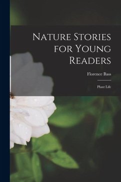 Cover Nature Stories for Young Readers: Plant Life