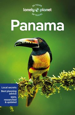 Lonely Planet Panama - Difo, Harmony;Bell, Rosie;Egerton, Alex