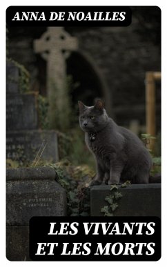 Cover Les vivants et les morts (eBook, ePUB)
