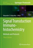 Signal Transduction Immunohistochemistry (eBook, PDF)