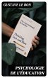 Psychologie de l'éducation (eBook,... - Bild 1