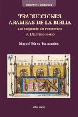 Traducciones arameas de la Biblia - V (eBook, ePUB)
