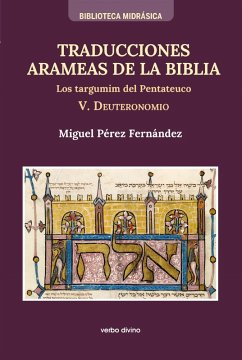 Cover Traducciones arameas de la Biblia - V (eBook, ePUB)
