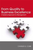 From Quality to Business Excellence (eBook, PDF)