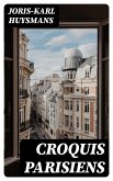 Croquis parisiens (eBook, ePUB)